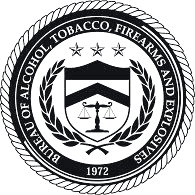 Seal of the Bureau of Alcohol, Tobacco, Firearms and Explosives
