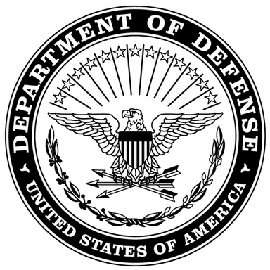 Seal of the U.S. Department of Defense