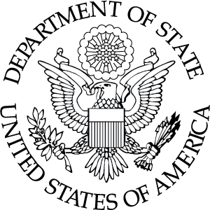 Seal of the U.S. Department of State