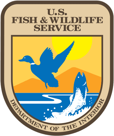 Seal of the U.S. Fish and Wildlife Service